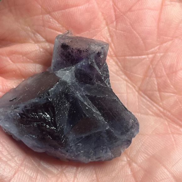 Yindu Mine Fluorite - Picture 3 of 5